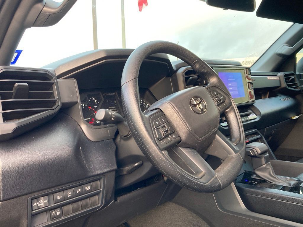 2026 Toyota Tundra SR San Antonio TX