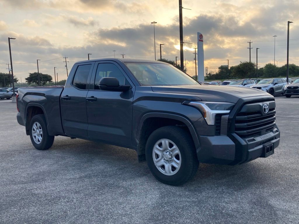 2026 Toyota Tundra SR San Antonio TX