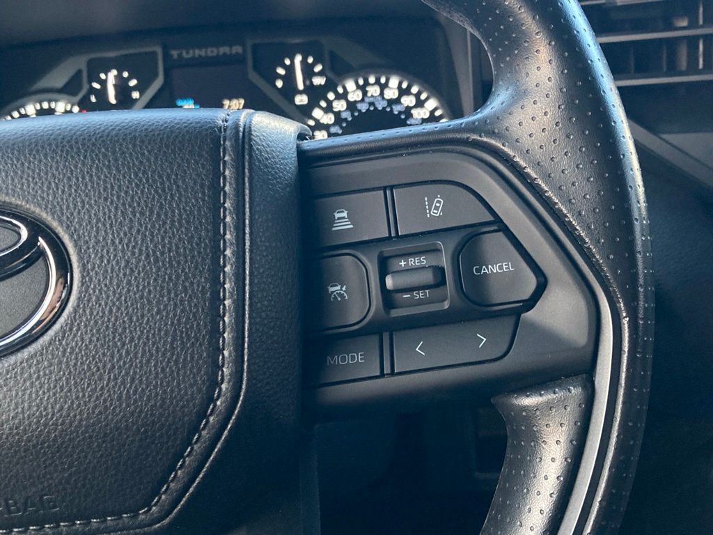 2026 Toyota Tundra SR San Antonio TX
