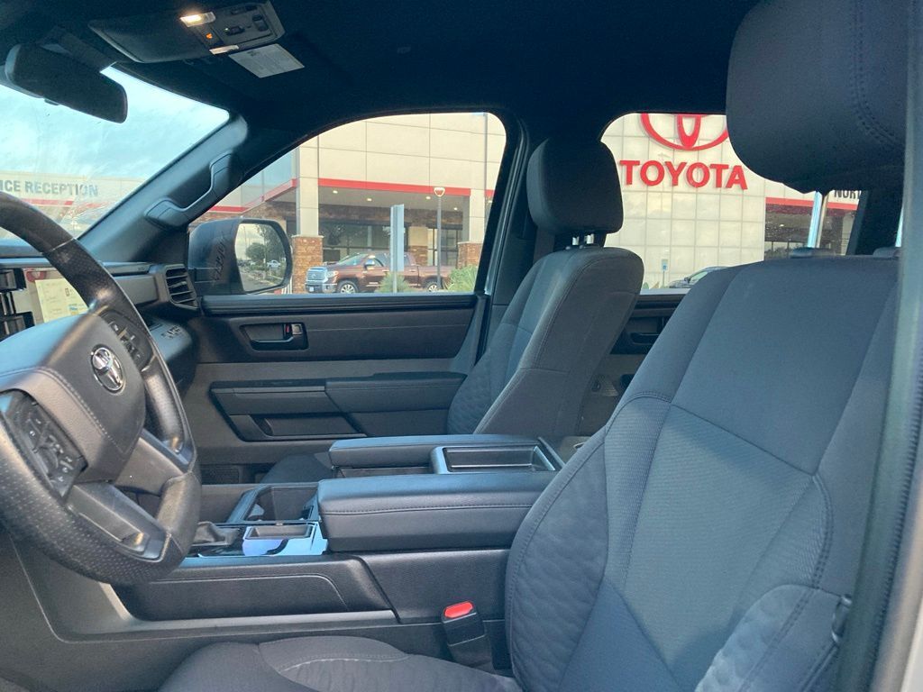 2026 Toyota Tundra SR San Antonio TX