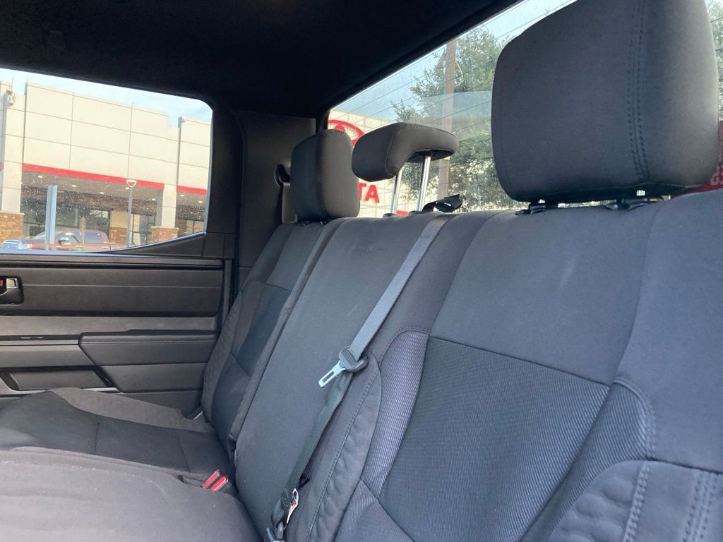 2026 Toyota Tundra SR San Antonio TX