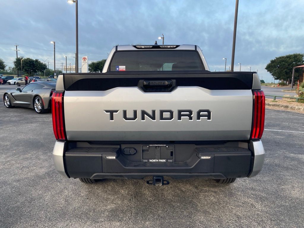2026 Toyota Tundra SR San Antonio TX