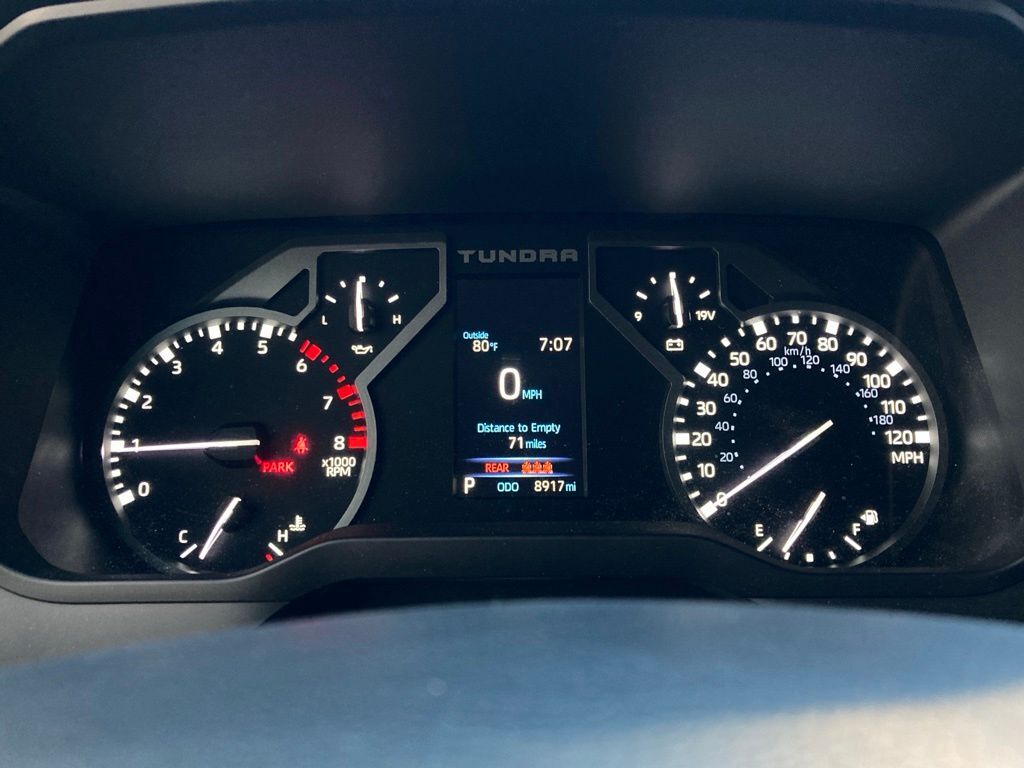 2026 Toyota Tundra SR San Antonio TX