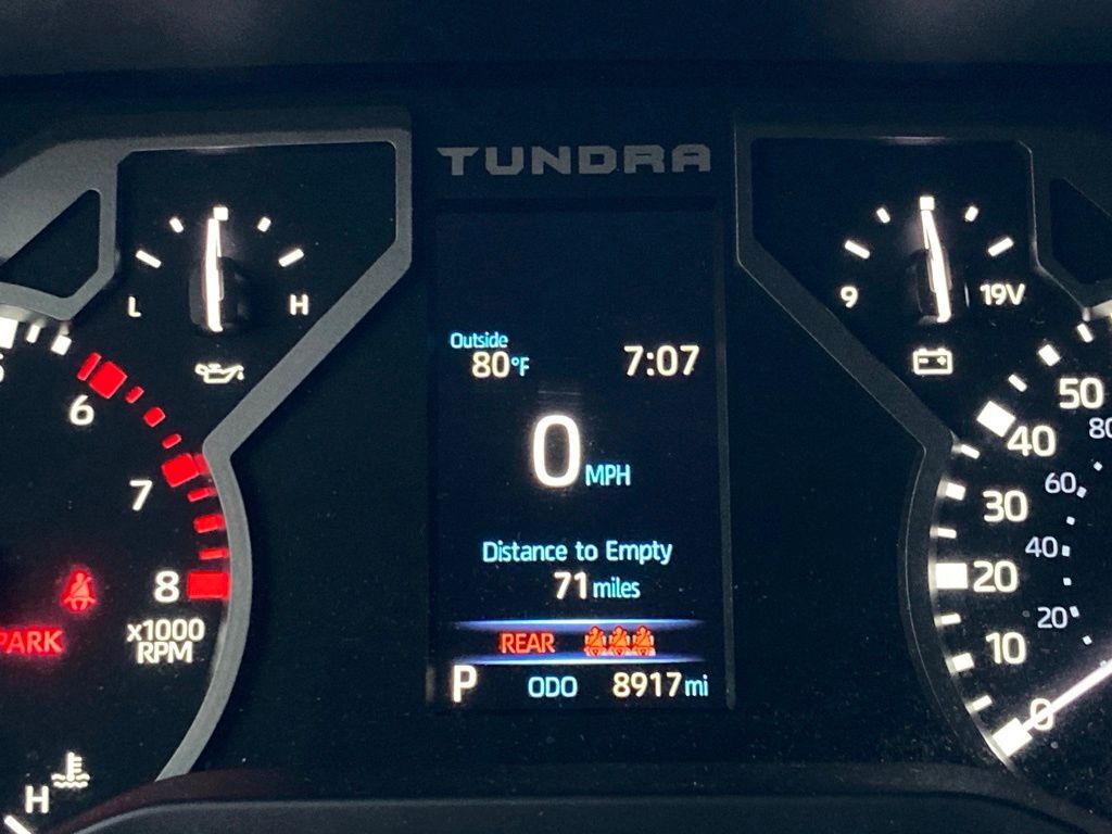 2026 Toyota Tundra SR San Antonio TX