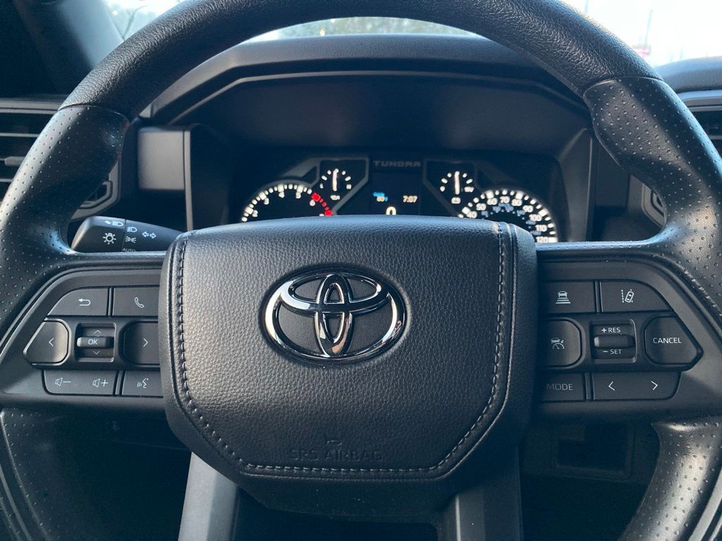 2026 Toyota Tundra SR San Antonio TX
