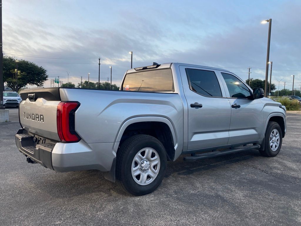 2026 Toyota Tundra SR San Antonio TX