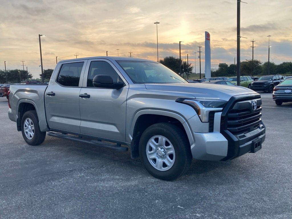 2026 Toyota Tundra SR