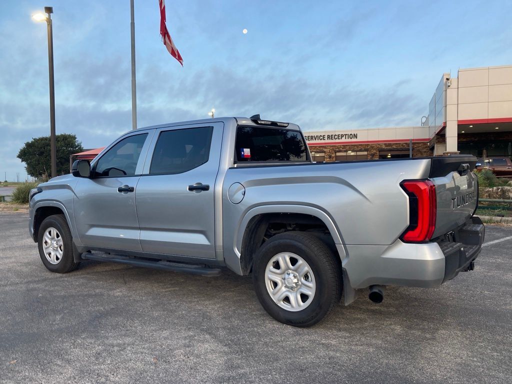 2026 Toyota Tundra SR San Antonio TX