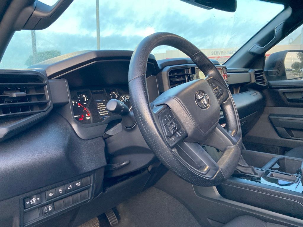 2026 Toyota Tundra SR San Antonio TX