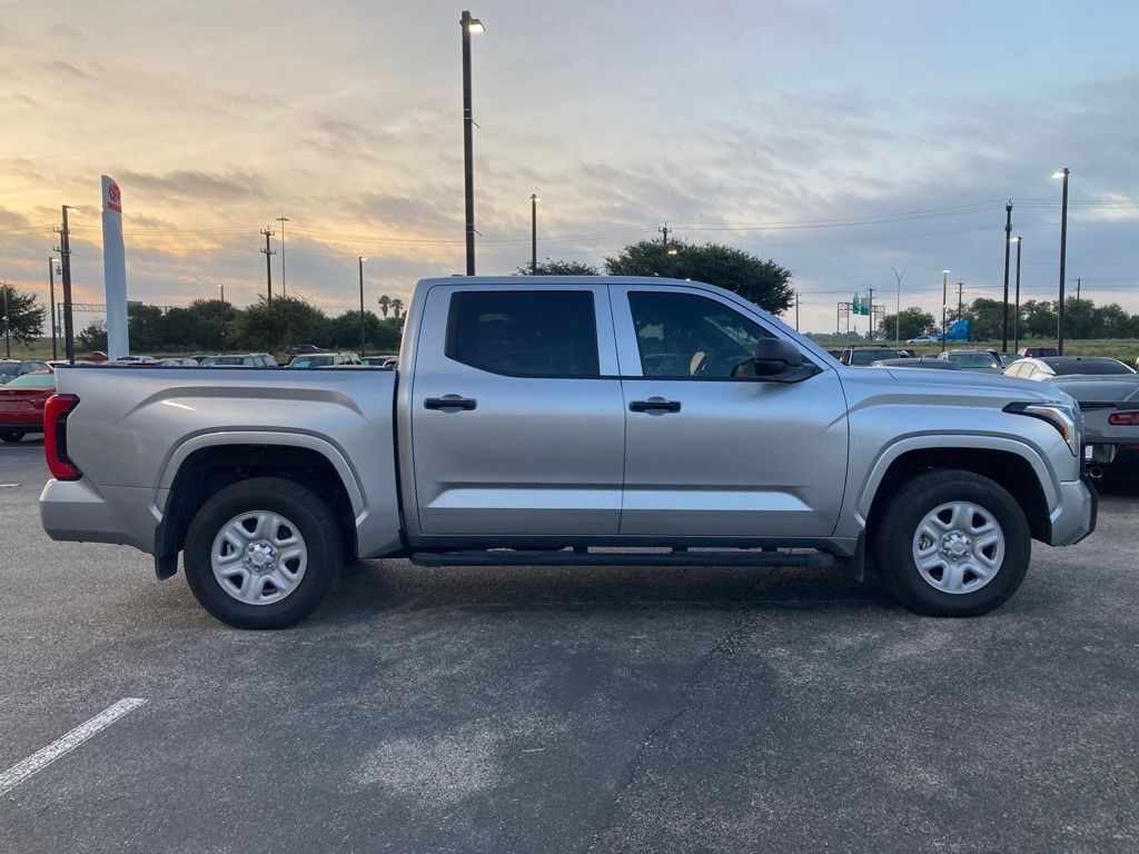 2026 Toyota Tundra SR San Antonio TX