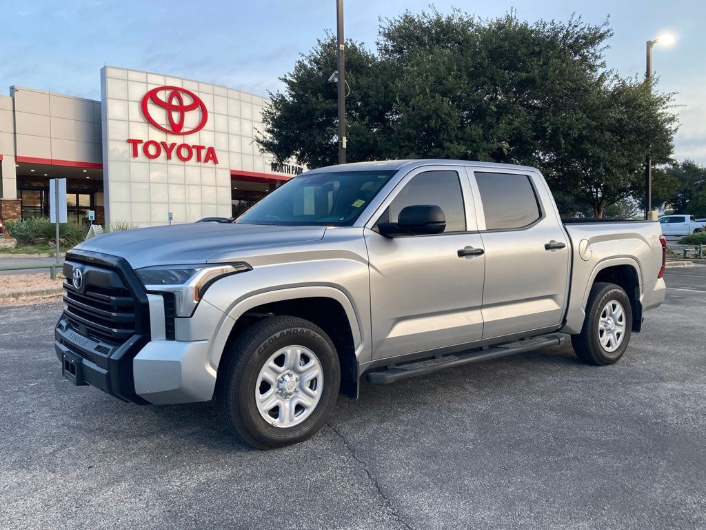 2026 Toyota Tundra SR