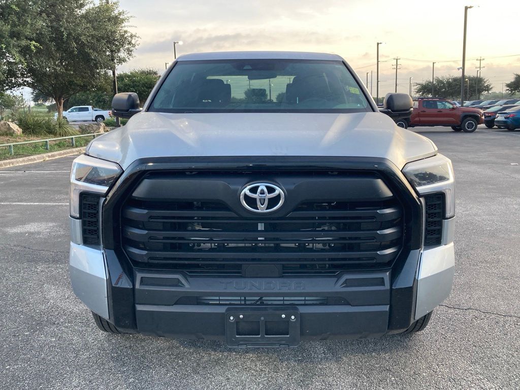 2026 Toyota Tundra SR