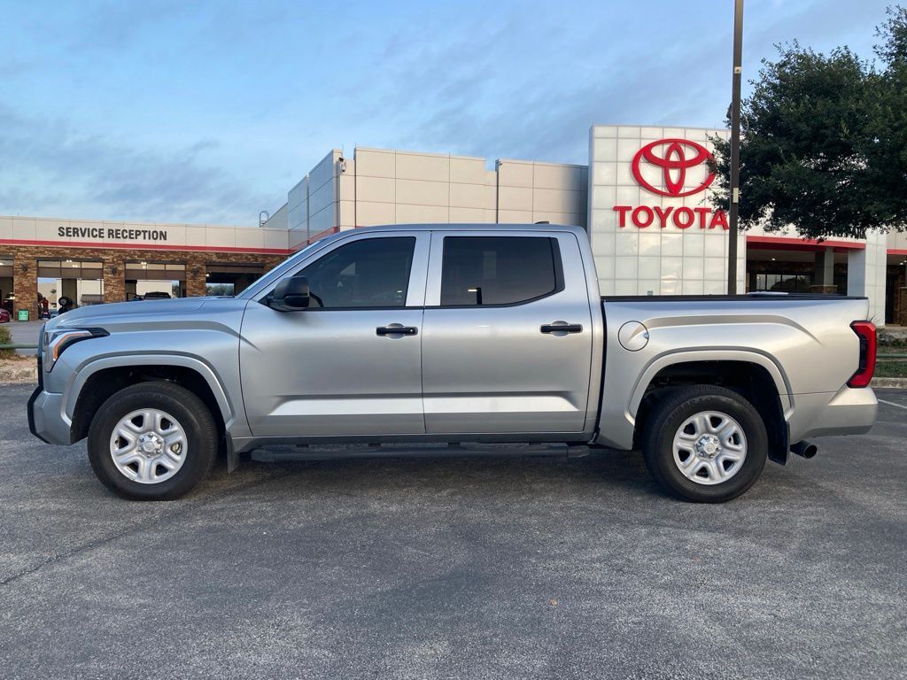 2026 Toyota Tundra SR San Antonio TX