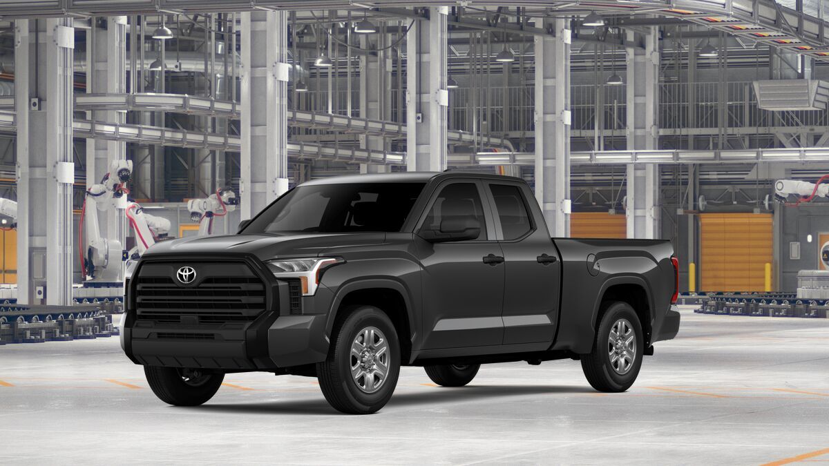2026 Toyota Tundra