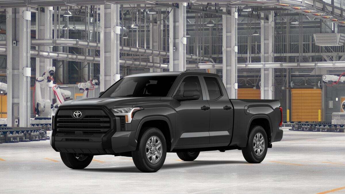 2026 Toyota Tundra SR
