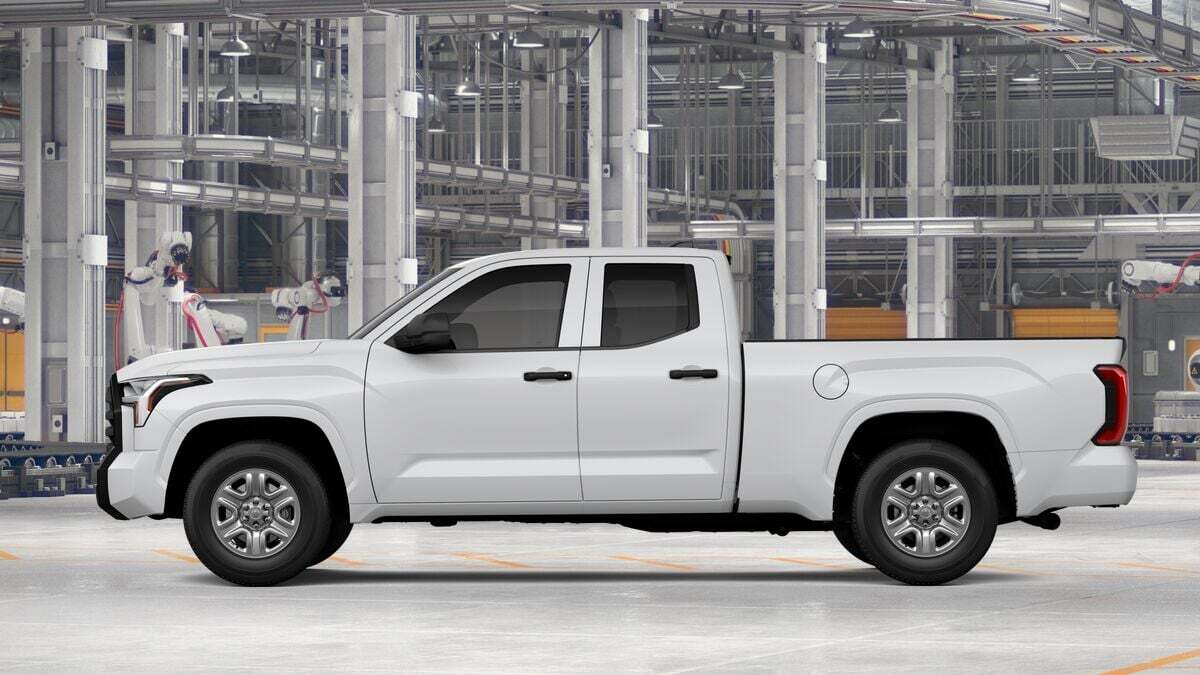 2026 Toyota Tundra SR Laurel MD