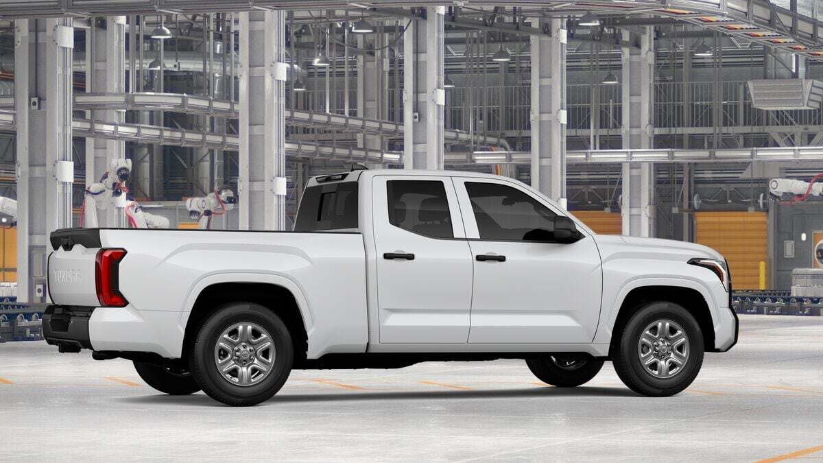 2026 Toyota Tundra SR Laurel MD