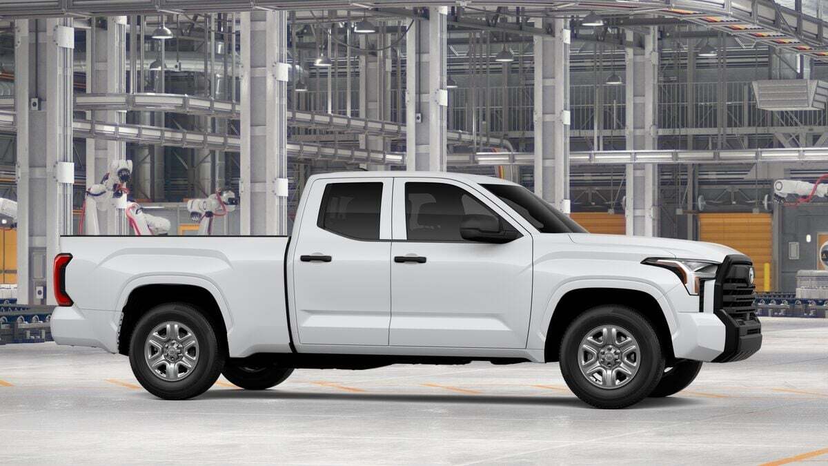 2026 Toyota Tundra SR Laurel MD