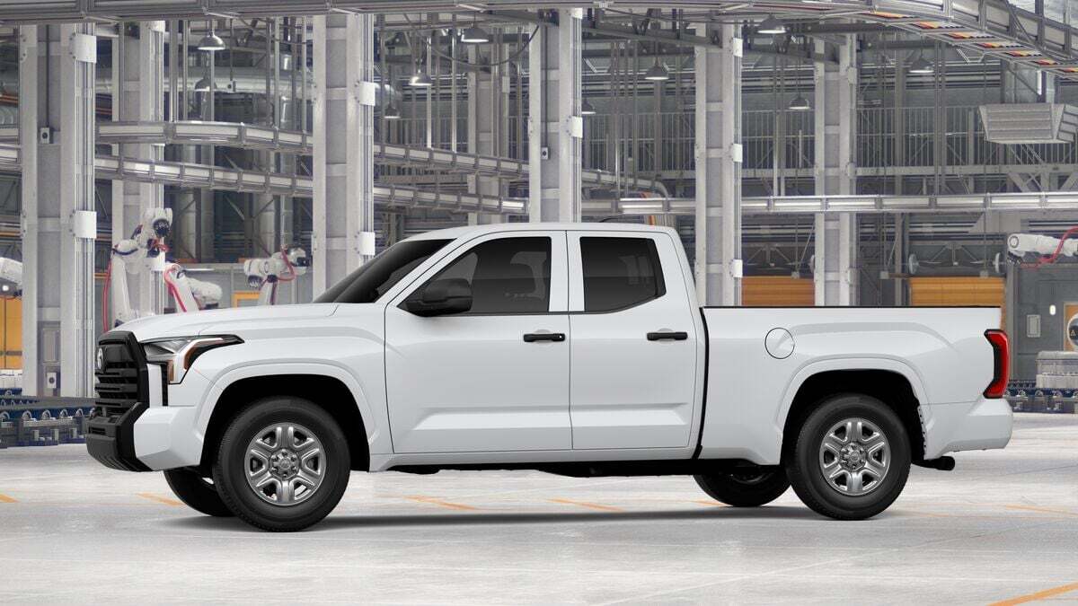 2026 Toyota Tundra SR Laurel MD