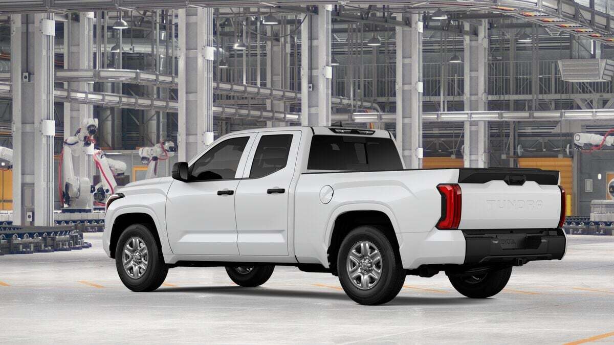 2026 Toyota Tundra SR Laurel MD