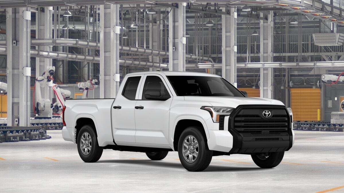 2026 Toyota Tundra SR Laurel MD