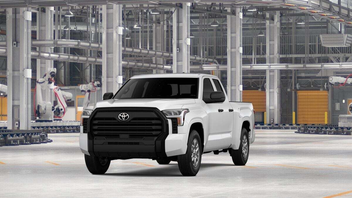 2026 Toyota Tundra SR Laurel MD