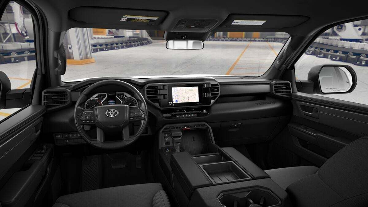 2026 Toyota Tundra SR Laurel MD