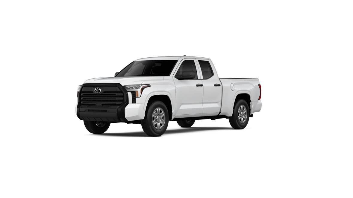 2026 Toyota Tundra SR
