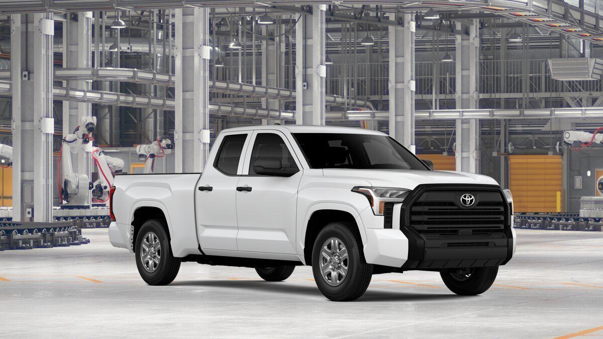 2026 Toyota Tundra SR Laurel MD