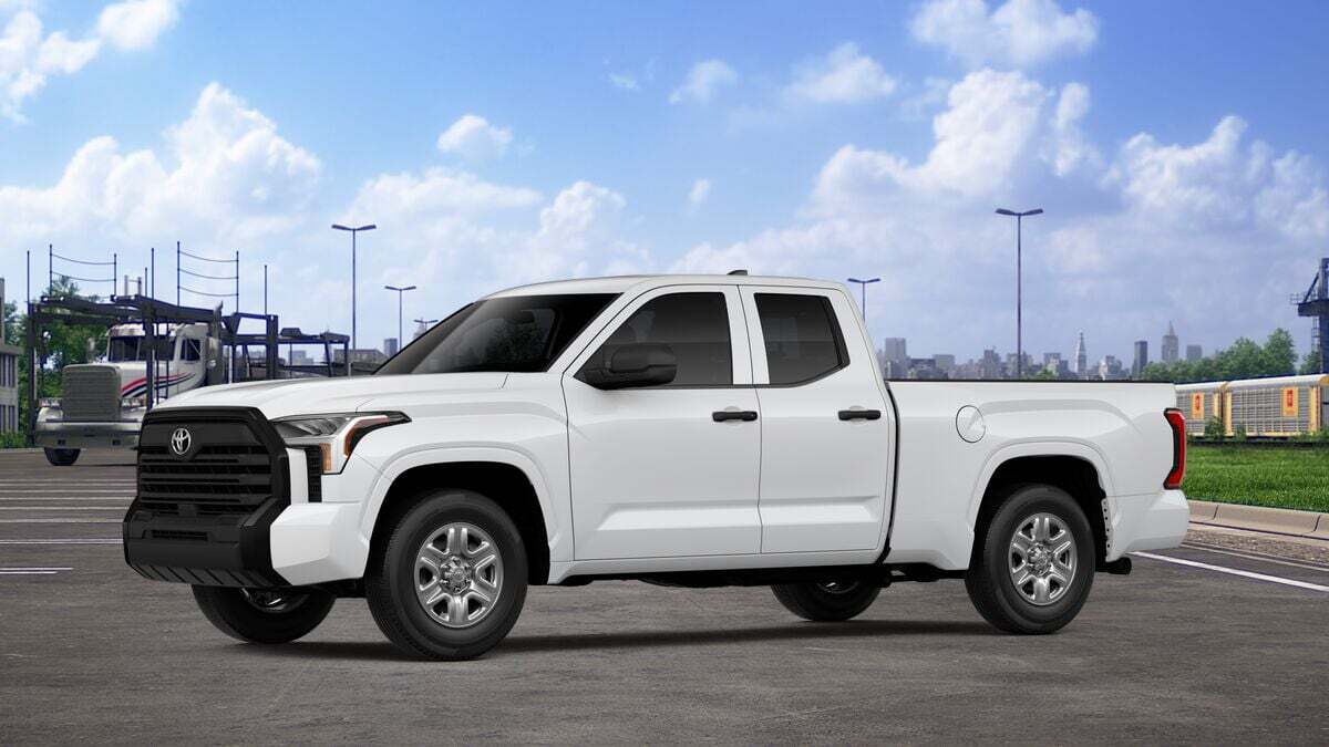 2026 Toyota Tundra SR Laurel MD