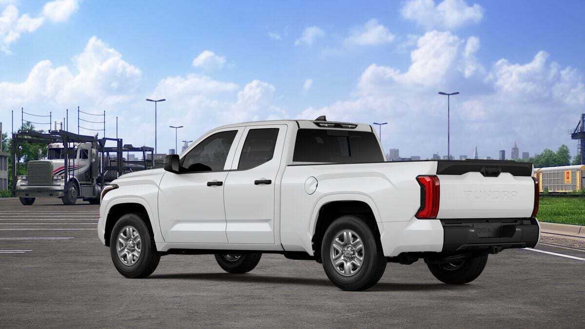 2026 Toyota Tundra SR Laurel MD