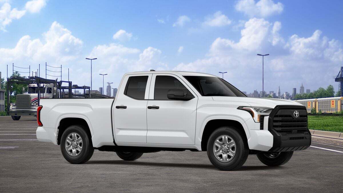 2026 Toyota Tundra SR Laurel MD