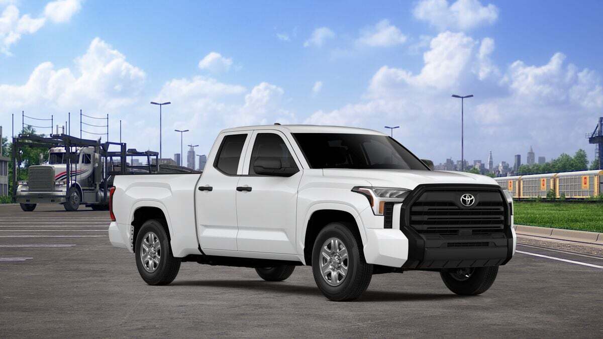 2026 Toyota Tundra SR Laurel MD