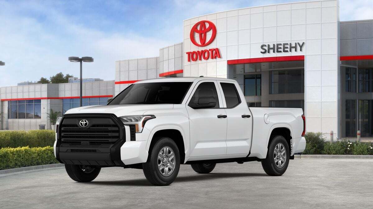 2026 Toyota Tundra SR
