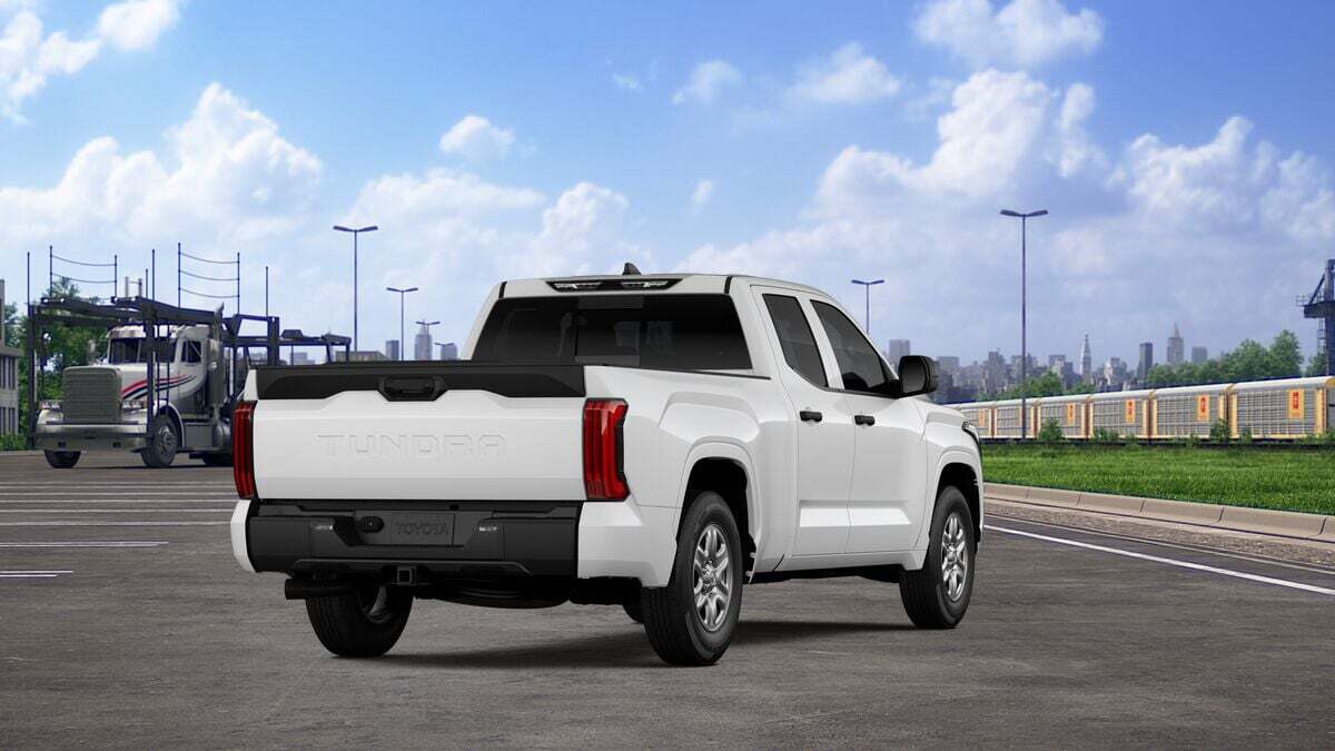 2026 Toyota Tundra SR Laurel MD
