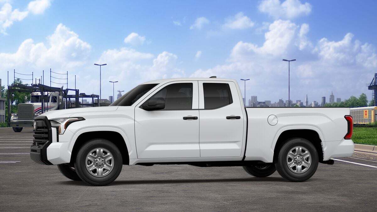2026 Toyota Tundra SR Laurel MD