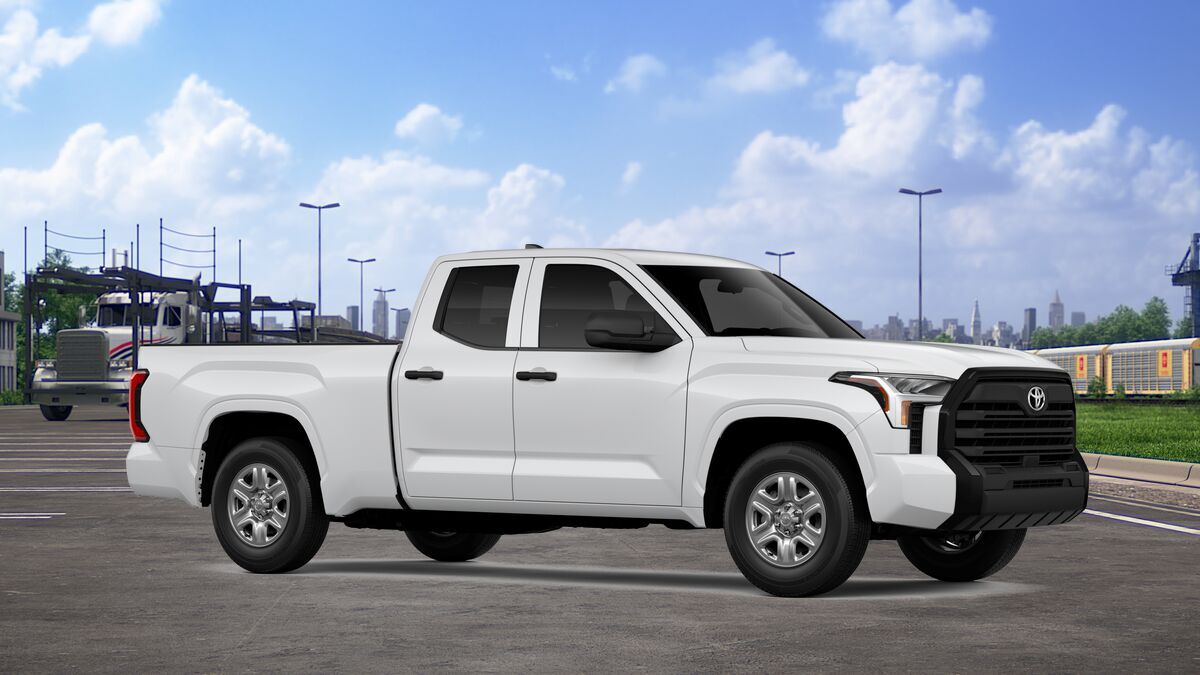 2026 Toyota Tundra SR Laurel MD
