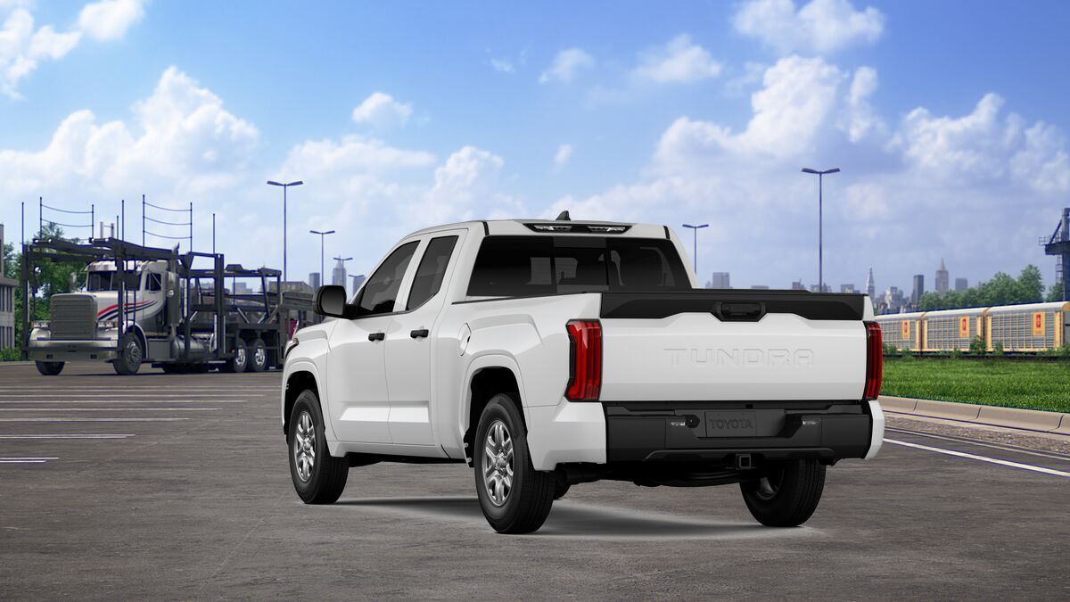 2026 Toyota Tundra SR Laurel MD