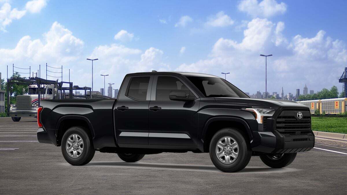 2026 Toyota Tundra SR Laurel MD