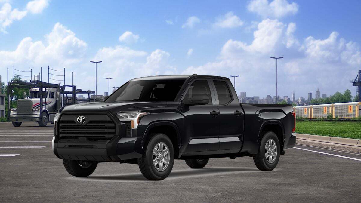 2026 Toyota Tundra SR Laurel MD