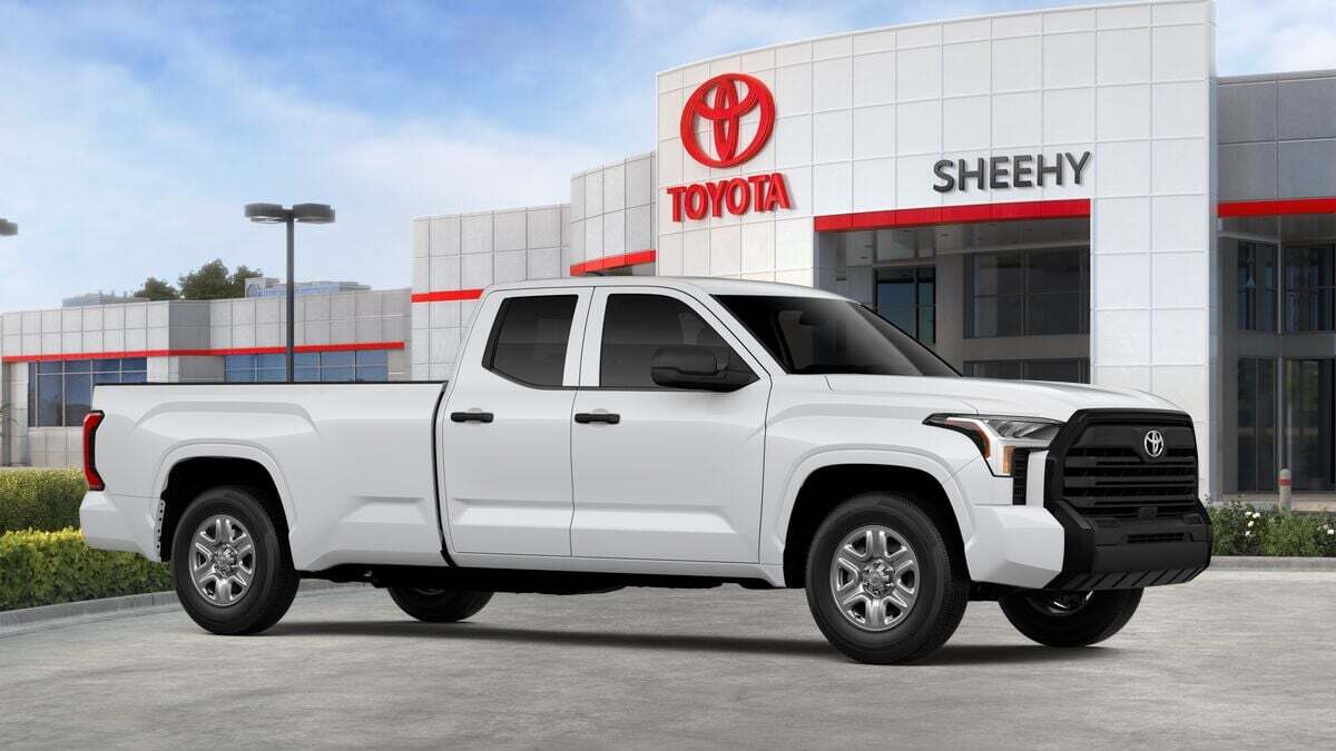 2026 Toyota Tundra SR Laurel MD
