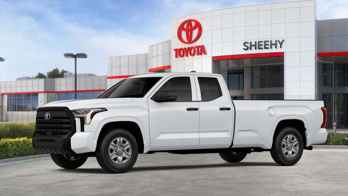 2026 Toyota Tundra SR Laurel MD