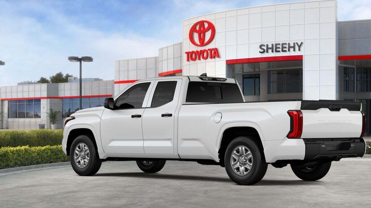 2026 Toyota Tundra SR Laurel MD