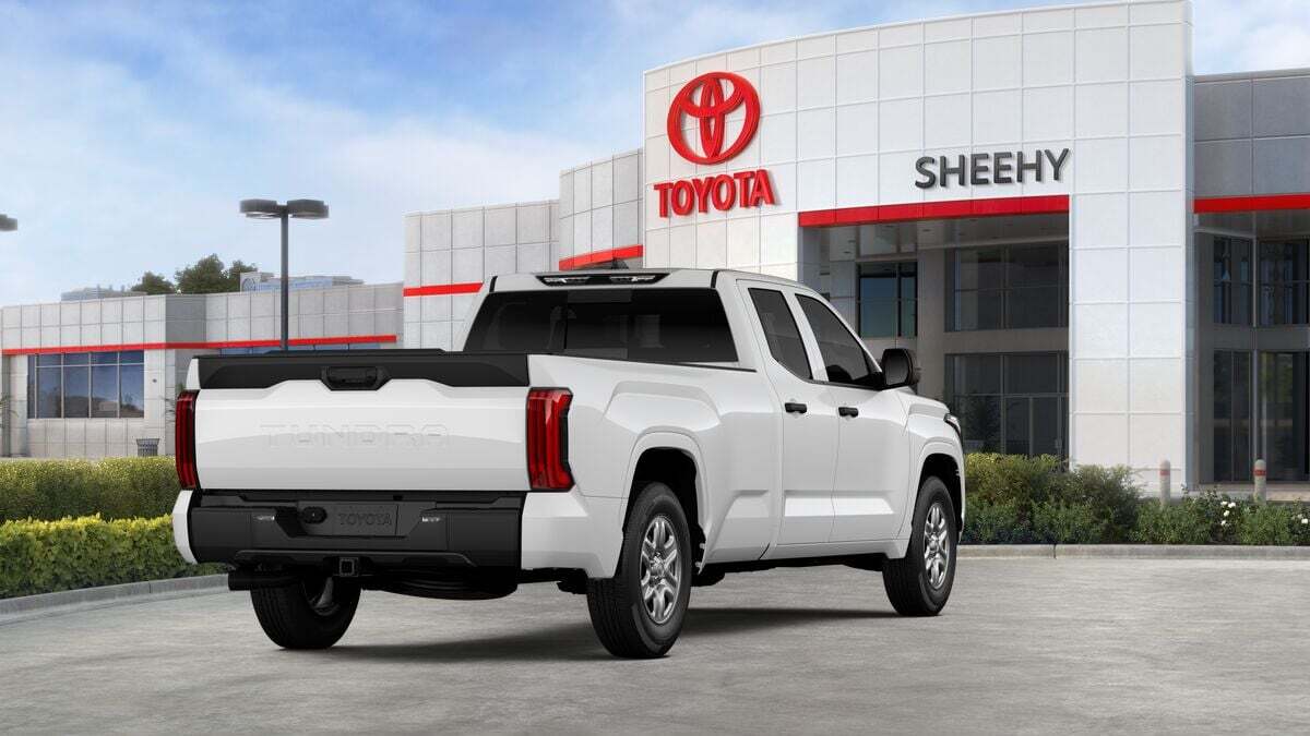 2026 Toyota Tundra SR Laurel MD