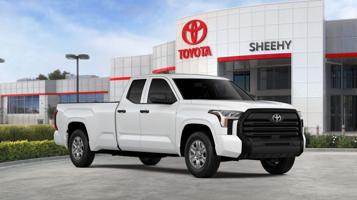 2026 Toyota Tundra SR Laurel MD