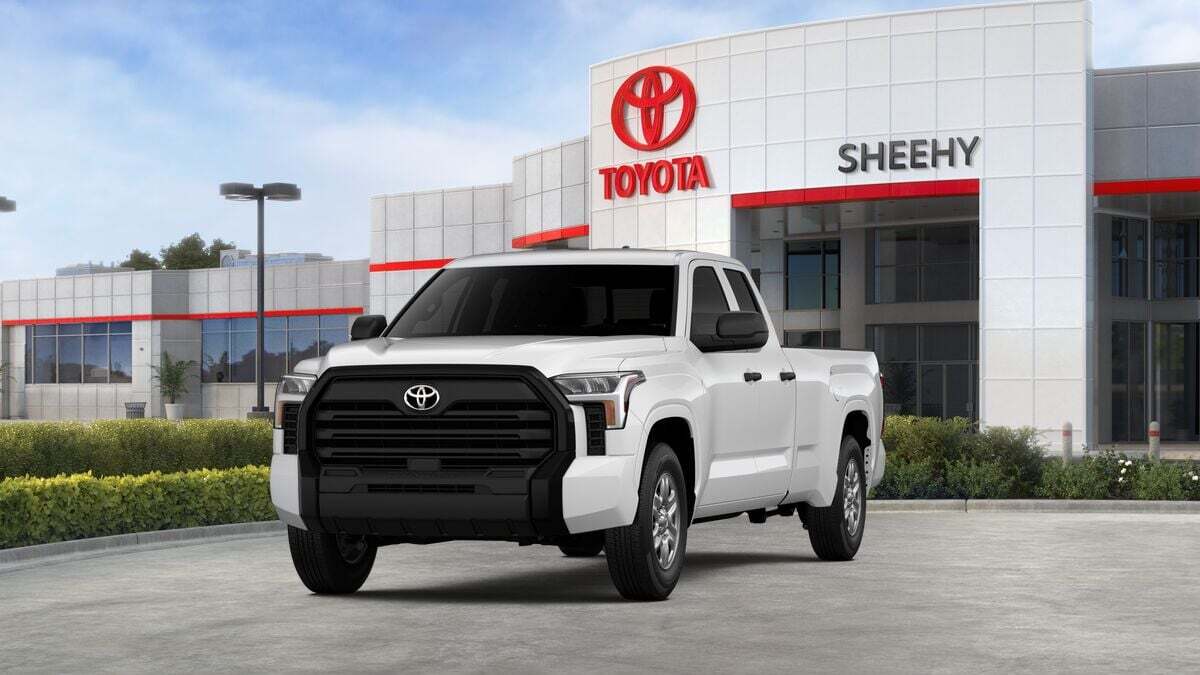 2026 Toyota Tundra SR Laurel MD