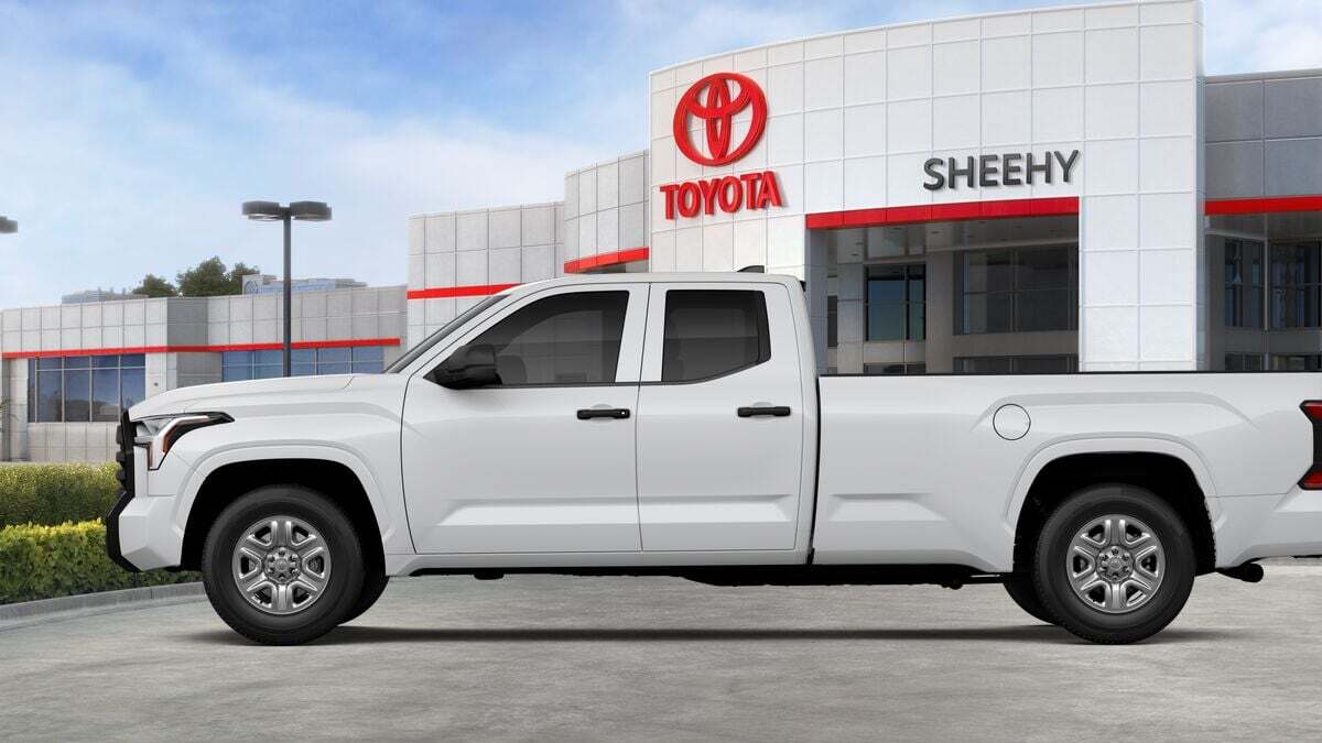 2026 Toyota Tundra SR Laurel MD