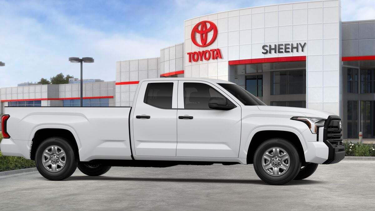 2026 Toyota Tundra SR Laurel MD