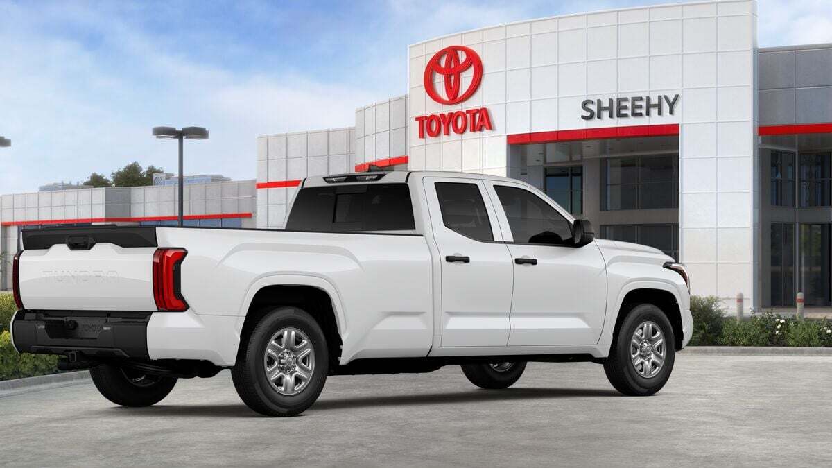 2026 Toyota Tundra SR Laurel MD