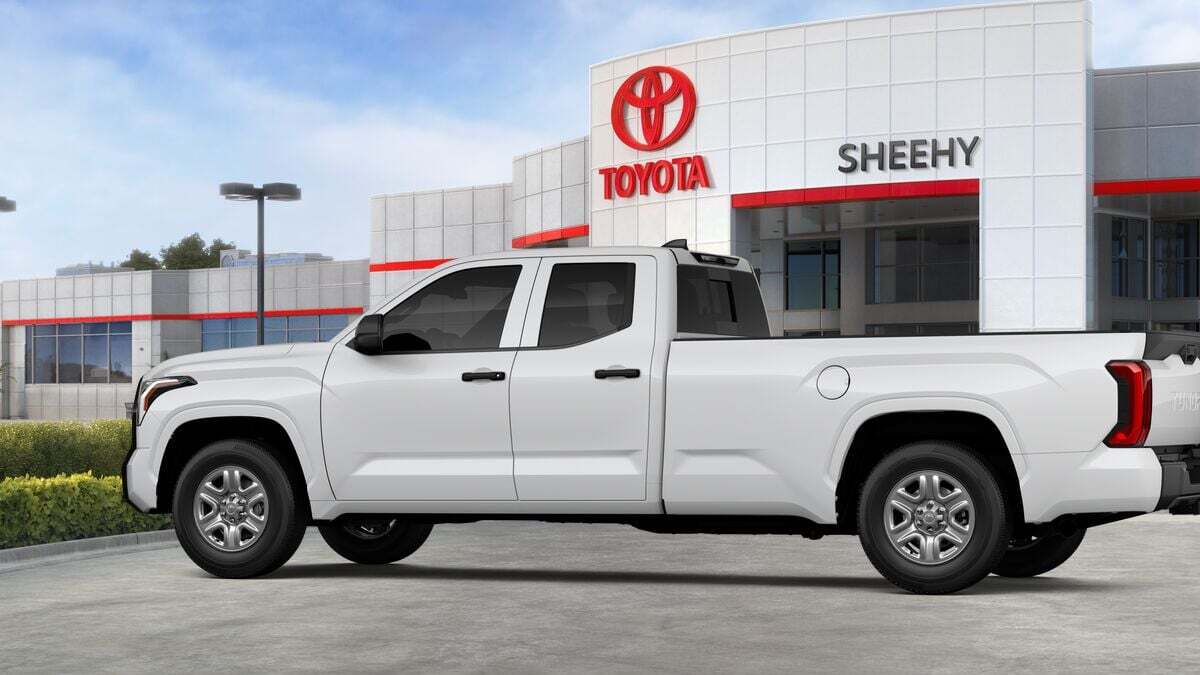 2026 Toyota Tundra SR Laurel MD